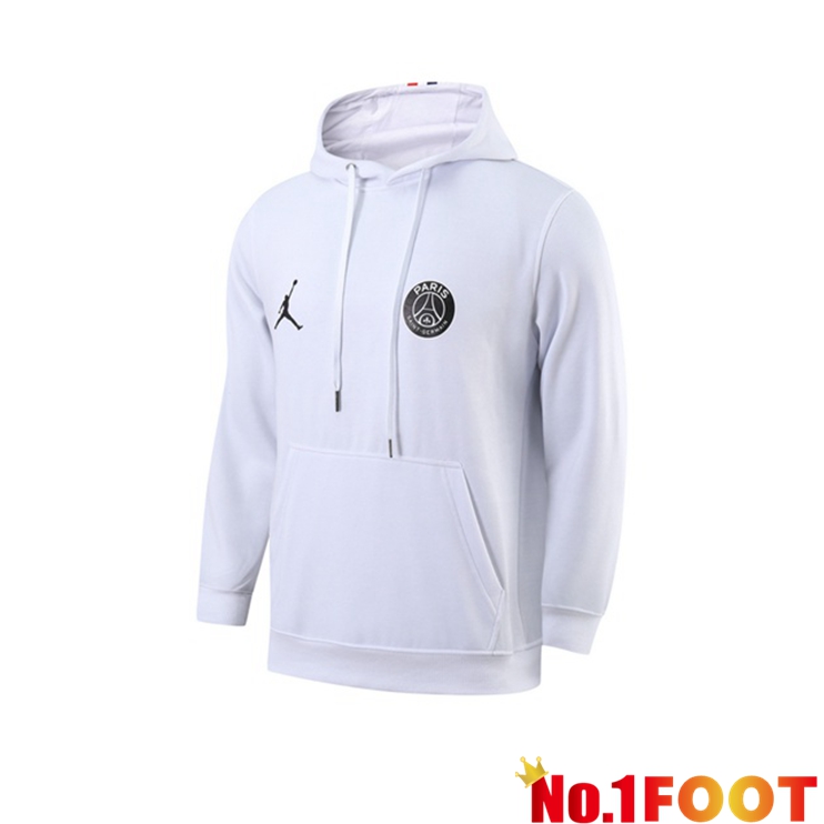 Jordan PSG Training Sweatshirt White 2021/2022