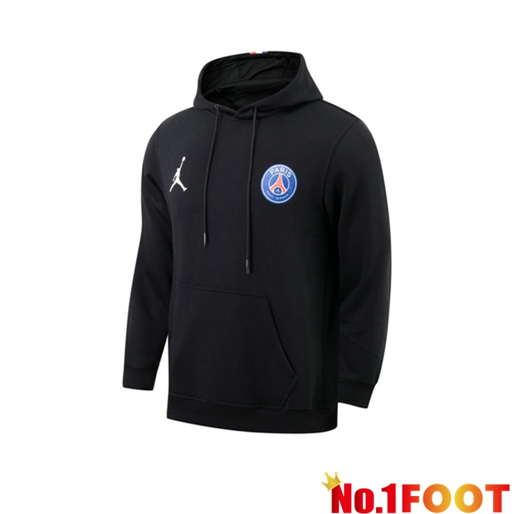 Jordan PSG Training Sweatshirt Black 2021/2022