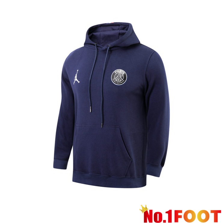 Jordan PSG Training Sweatshirt Blue Royal 2021/2022