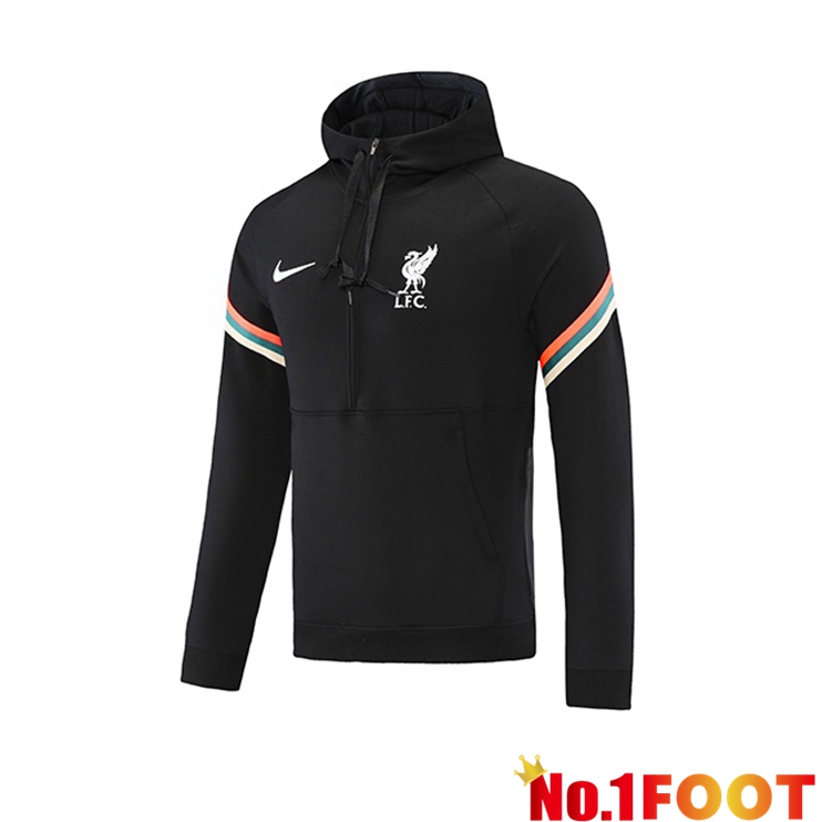 FC Liverpool Training Sweatshirt Black 2021/2022