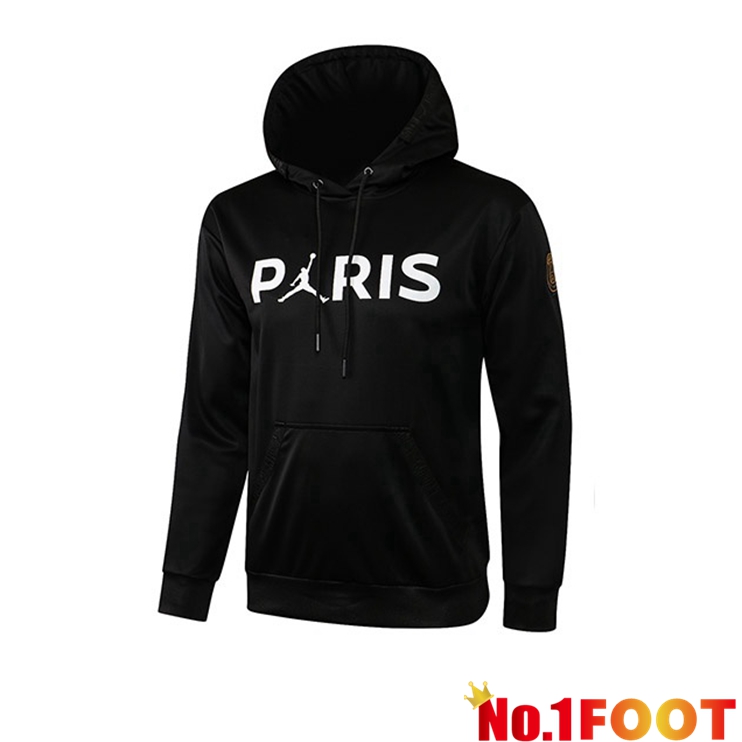 Paris PSG Jordan Training Sweatshirt Black 2021/2022