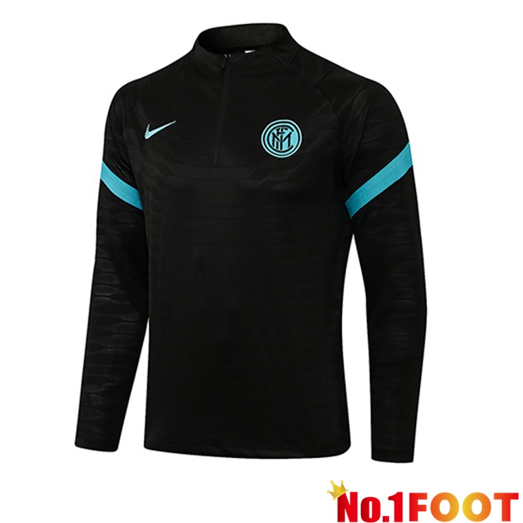 Inter Milan Training Sweatshirt Black 2021/2022