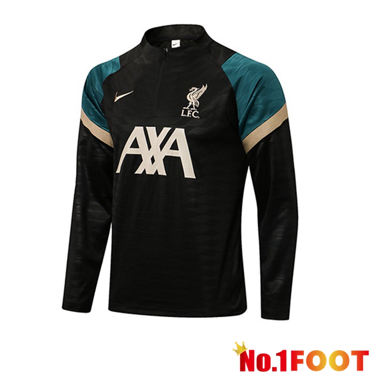 FC Liverpool Training Sweatshirt Black 2021/2022