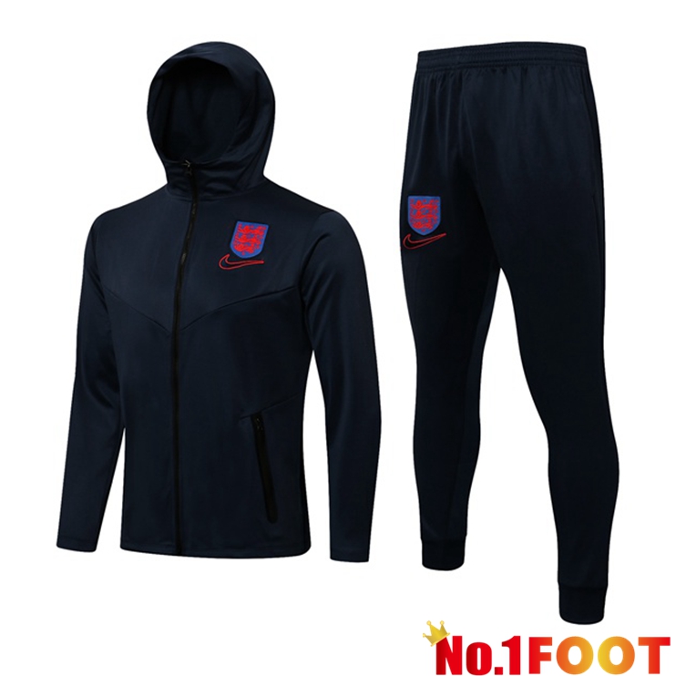 England Training Tracksuit Blue Royal 2021/2022