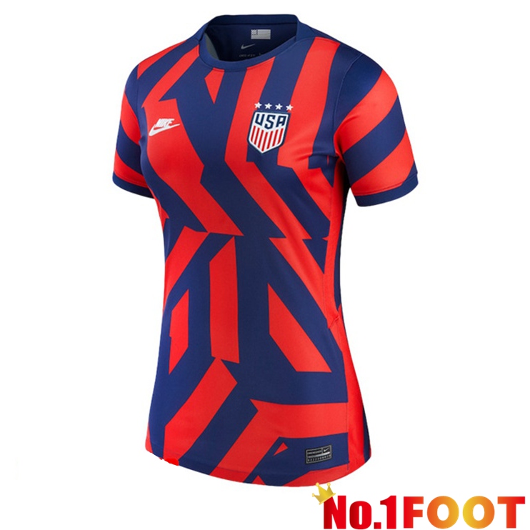 USA Womens Away Jersey 2021/2022