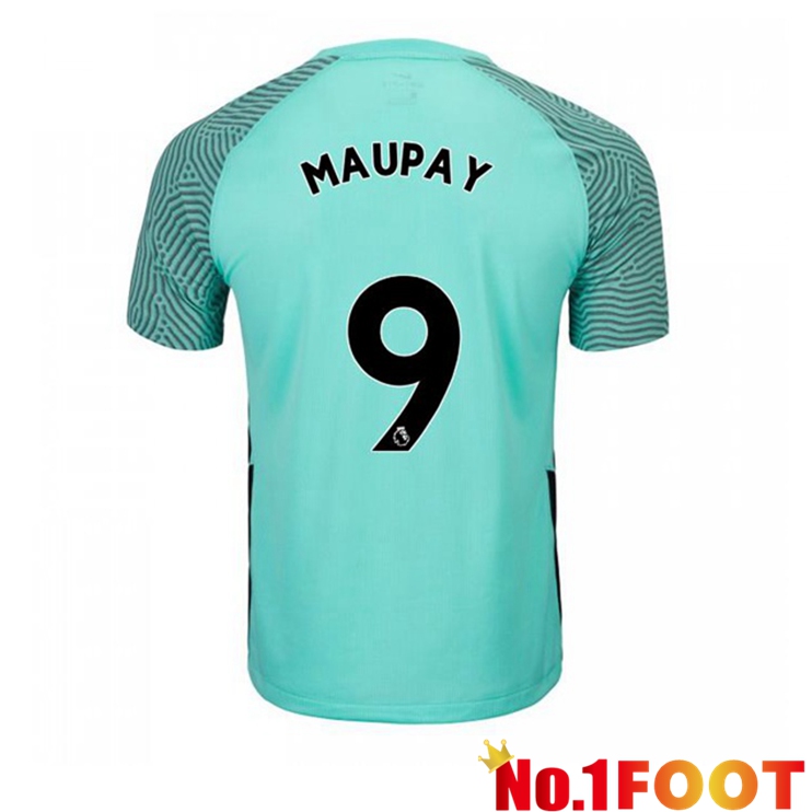 Brentford FC (MAUPAY 9) Away Jersey Green 2021/22