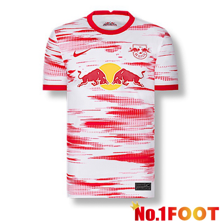 RB Leipzig Home Jersey Red/White 2021/22