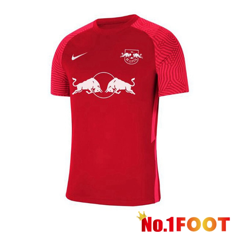 RB Leipzig Jersey Fourth Jersey Red 2021/22