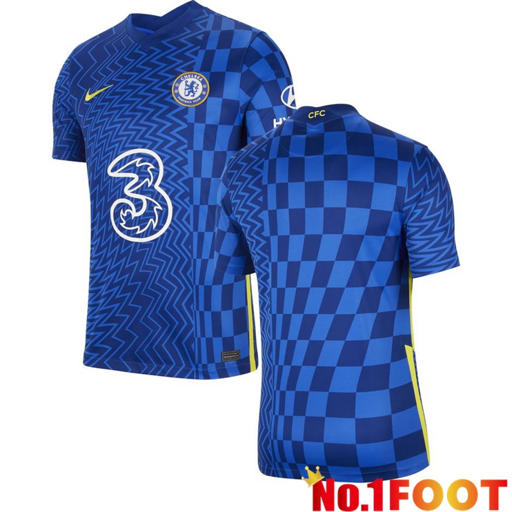 FC Chelsea Home Jersey Blue 2021/2022