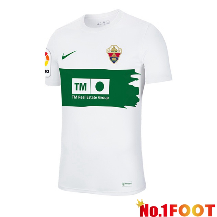 Elche CF Home Jersey 21/22