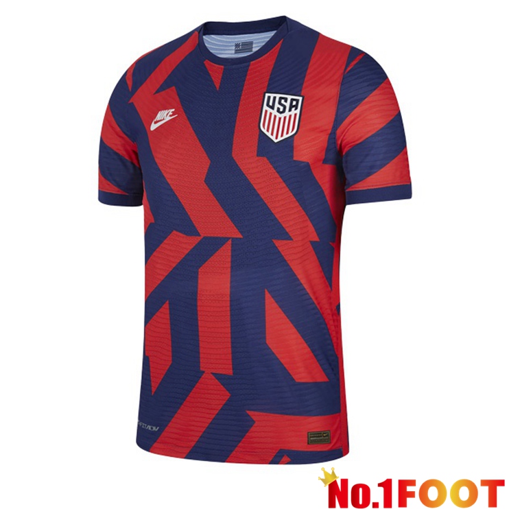 USA Away Jersey 2021/2022