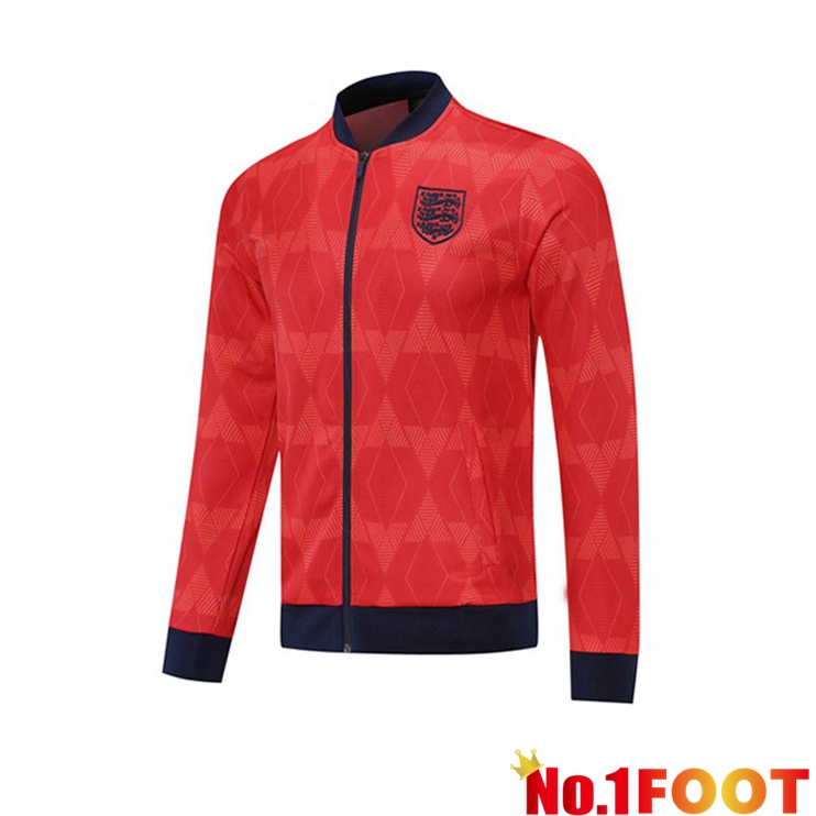 England Training Jacket Red 2021/2022