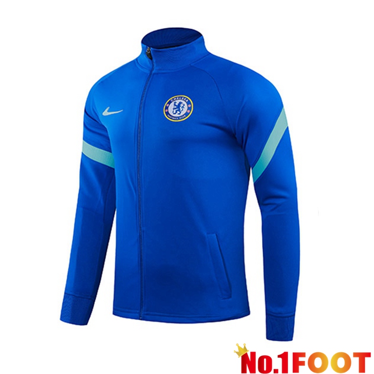 FC Chelsea Training Jacket Blue 2021/2022