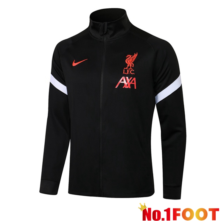 FC Liverpool Training Jacket Black 2021/2022