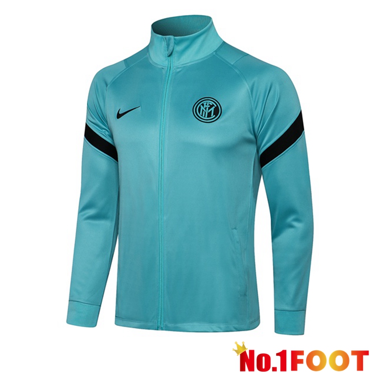 Inter Milan Training Jacket Blue 2021/2022