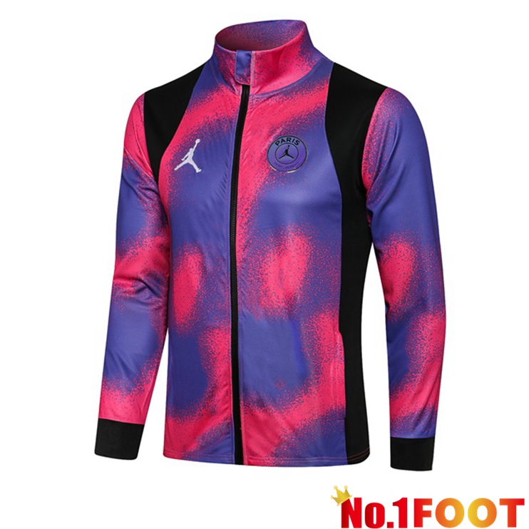 Jordan PSG Training Jacket Purple 2021/2022