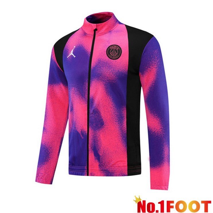 Jordan PSG Training Jacket Purple 2021/2022