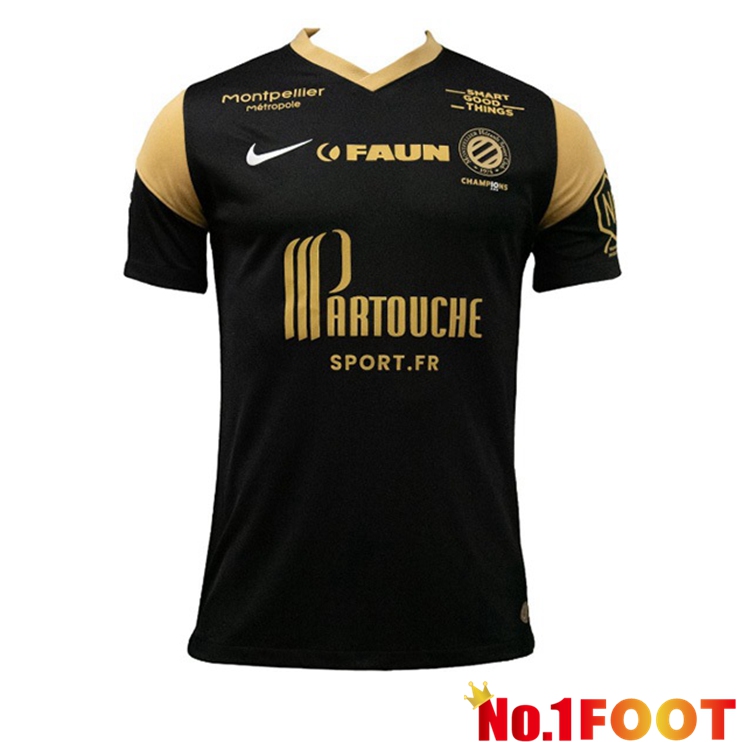 Montpellier HSC Third Jersey 21/22