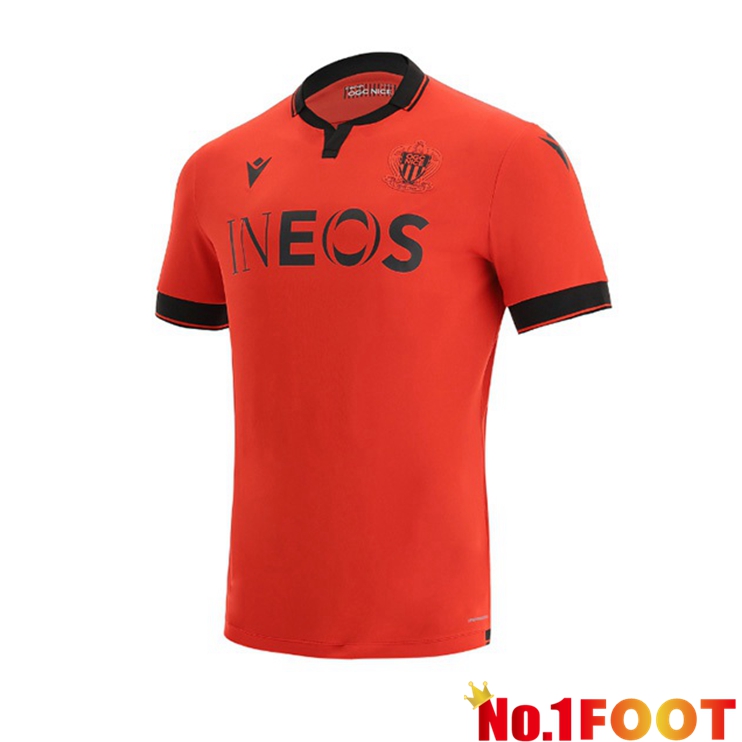 OGC Nice Fourth Jersey 21/22