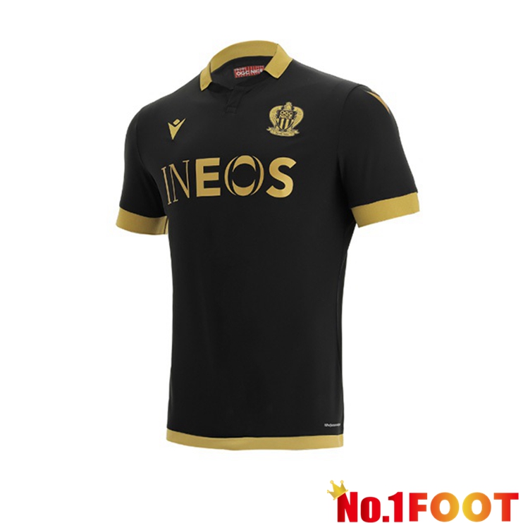 OGC Nice Third Jersey 21/22