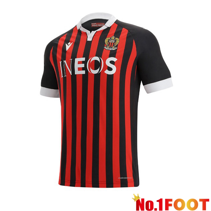 OGC Nice Home Jersey 21/22