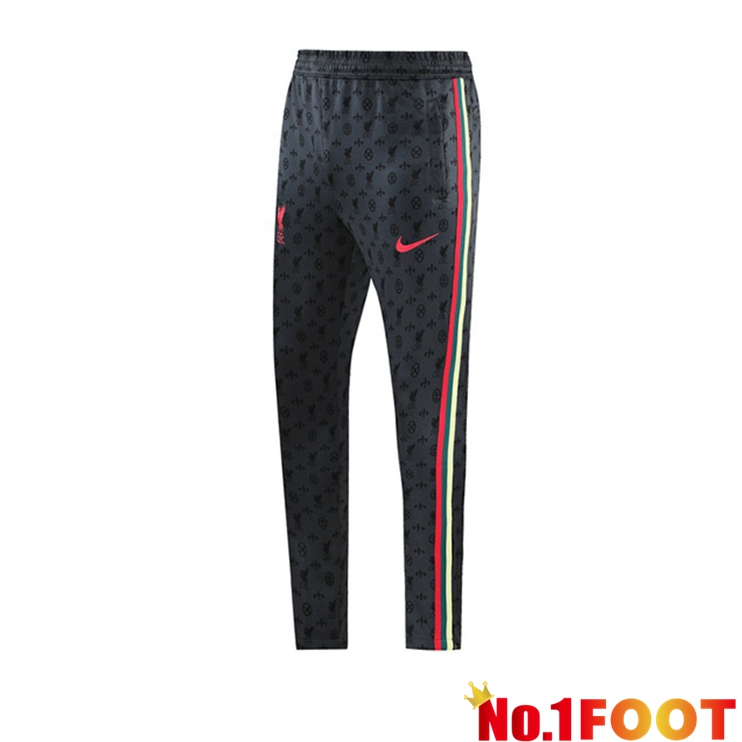 FC Liverpool Training Pants Black 2021/2022