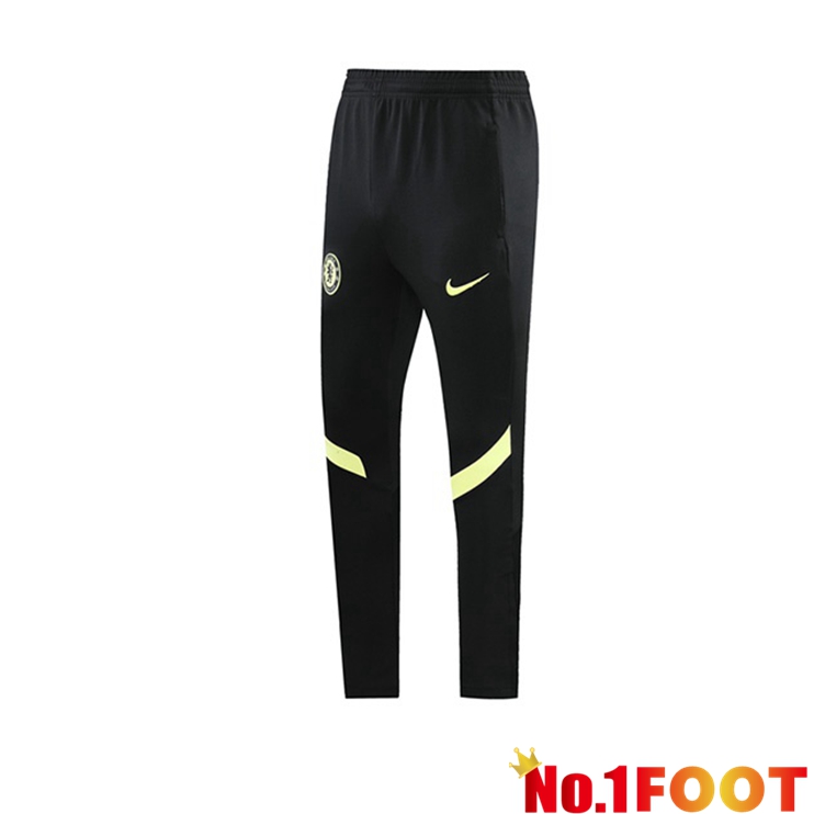 FC Chelsea Training Pants Black 2021/2022