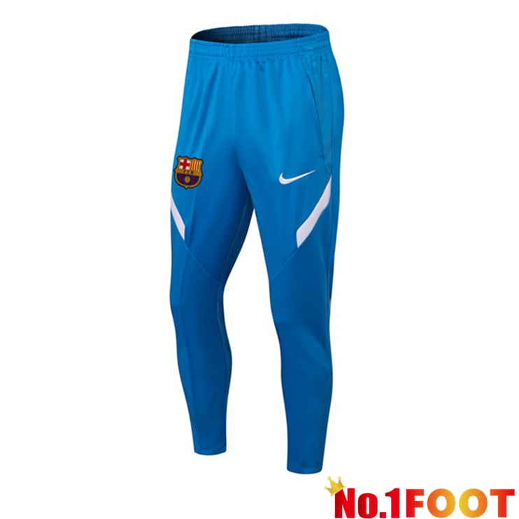 FC Barcelona Training Pants Blue 2021/2022