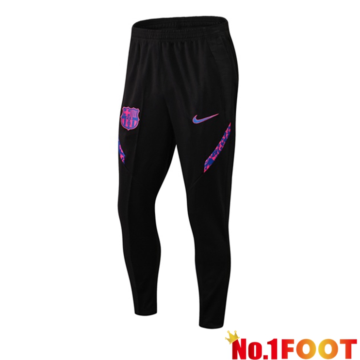 FC Barcelona Training Pants Black 2021/2022