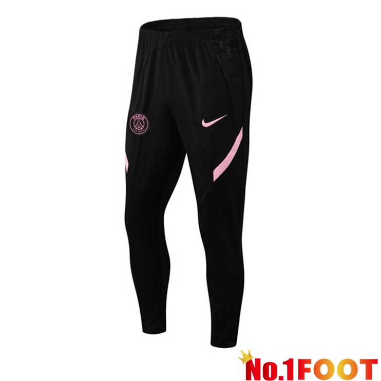 Paris PSG Training Pants Black 2021/2022