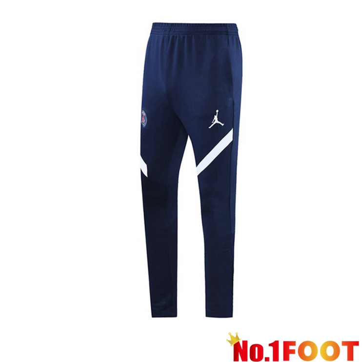 Paris PSG Training Pants Blue Royal 2021/2022