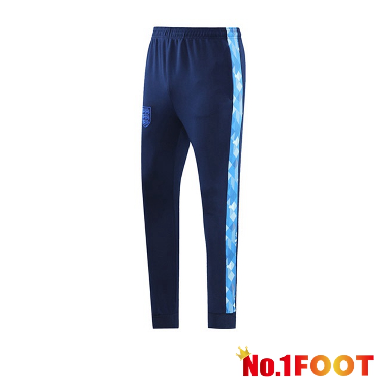 England Training Pants Blue 2021/2022