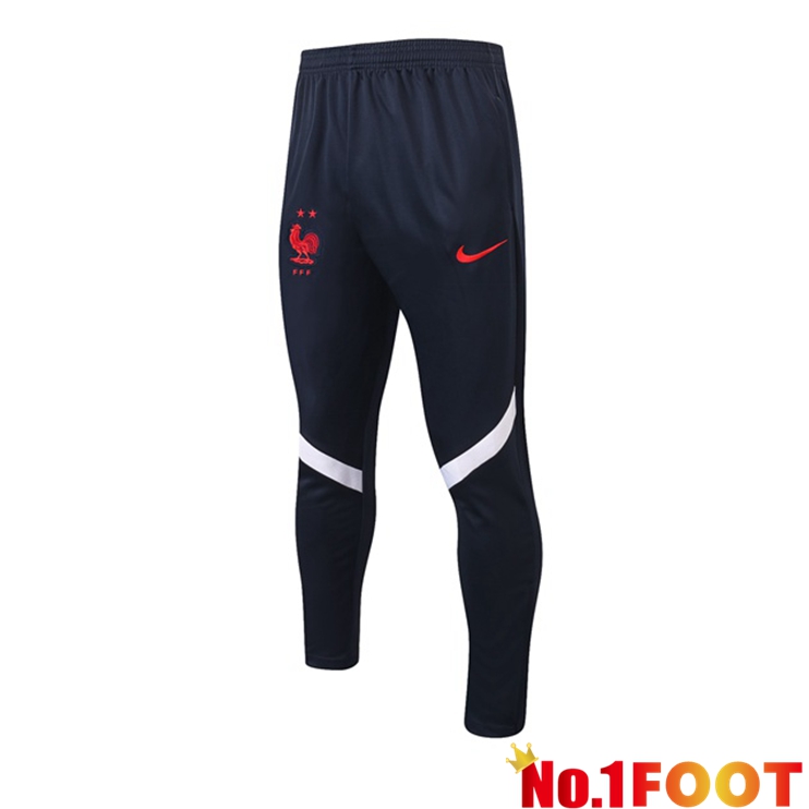 France Training Pants Blue Royal 2021/2022