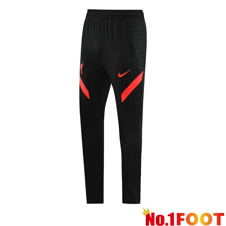 FC Liverpool Training Pants Black 2021/2022