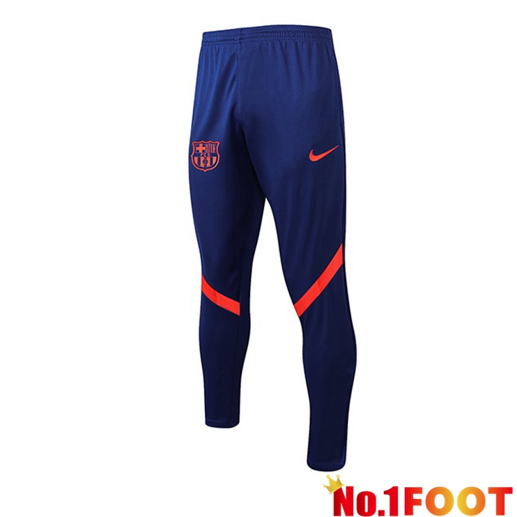 FC Barcelona Training Pants Blue 2021/2022