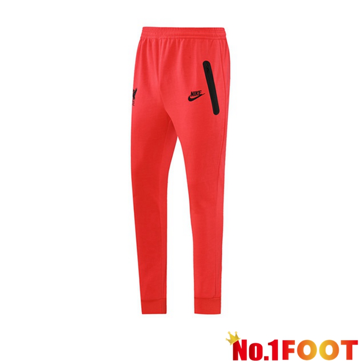 FC Liverpool Training Pants Red 2021/2022