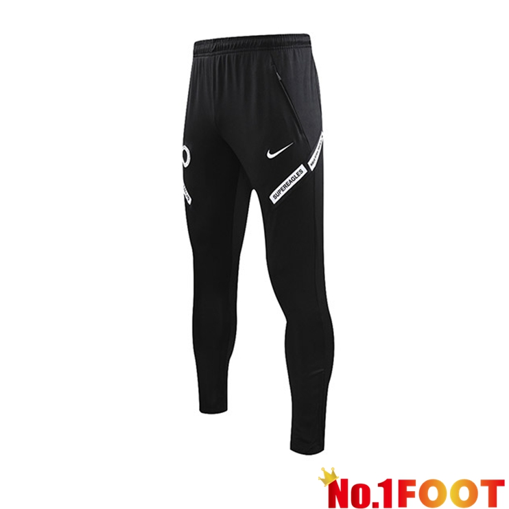 Nigeria Training Pants Black 2021/2022