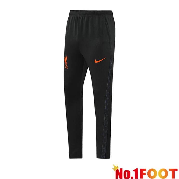 FC Liverpool Training Pants Black 2021/2022