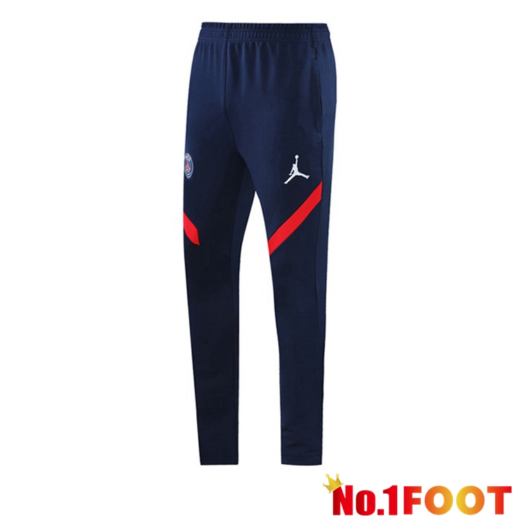 Jordan PSG Training Pants Blue Royal 2021/2022