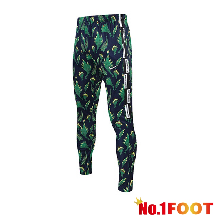 Nigeria Training Pants Green 2021/2022