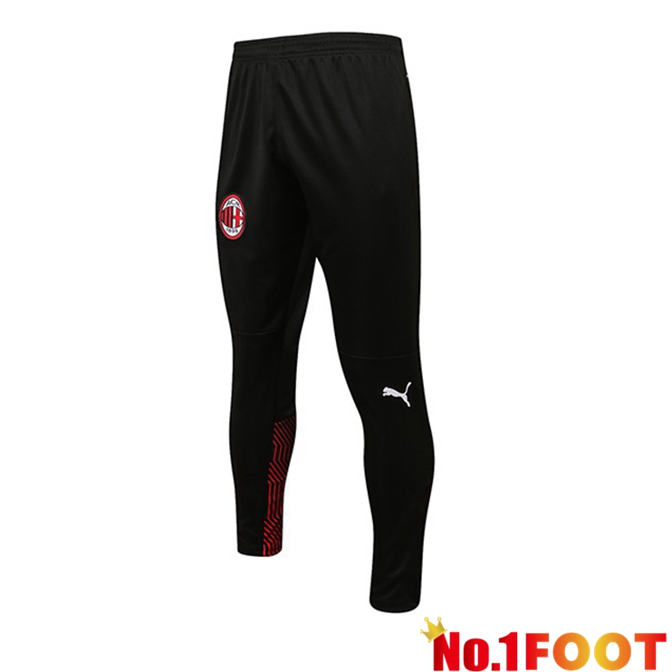 AC Milan Training Pants Black 2021/2022