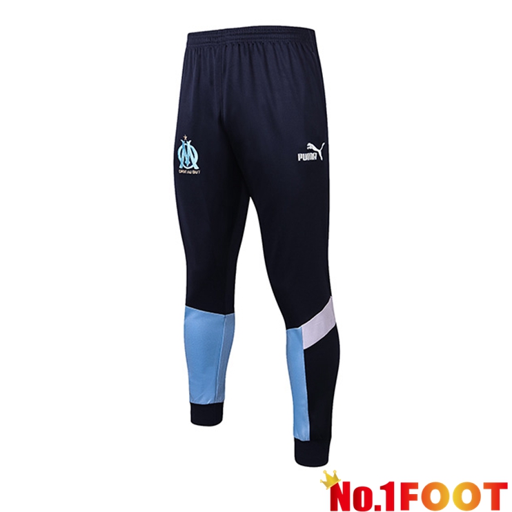 Marseille OM Training Pants Blue Royal 2021/2022