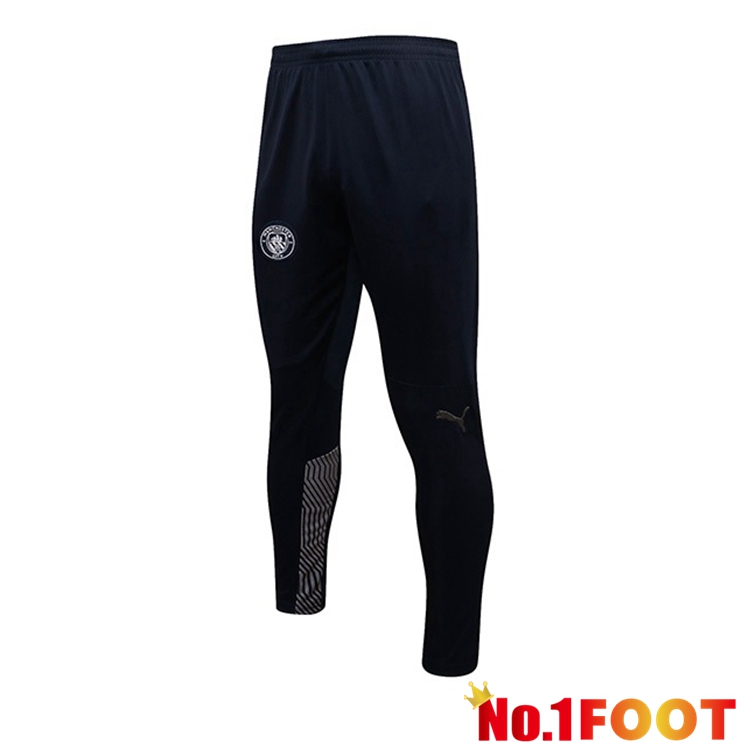 Manchester City Training Pants Blue Royal 2021/2022