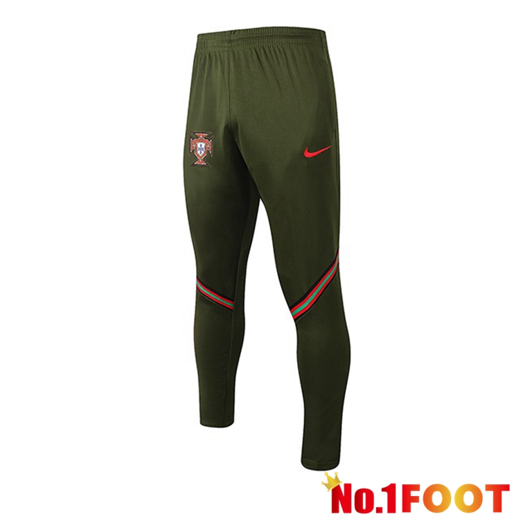 Portugal Training Pants Green 2021/2022