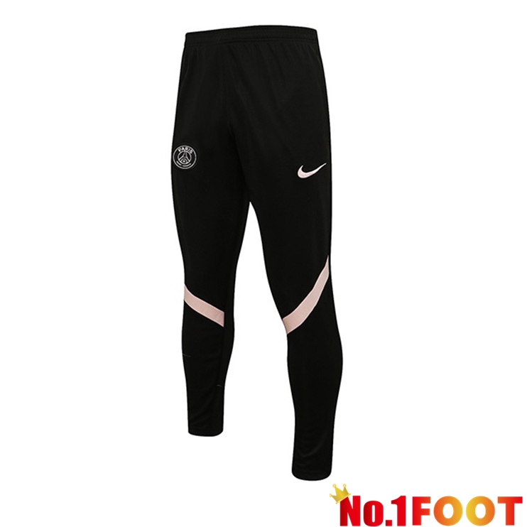 Paris PSG Training Pants Black 2021/2022