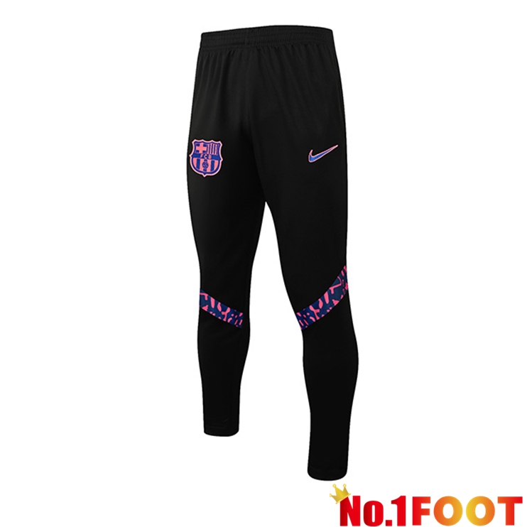 FC Barcelona Training Pants Black 2021/2022