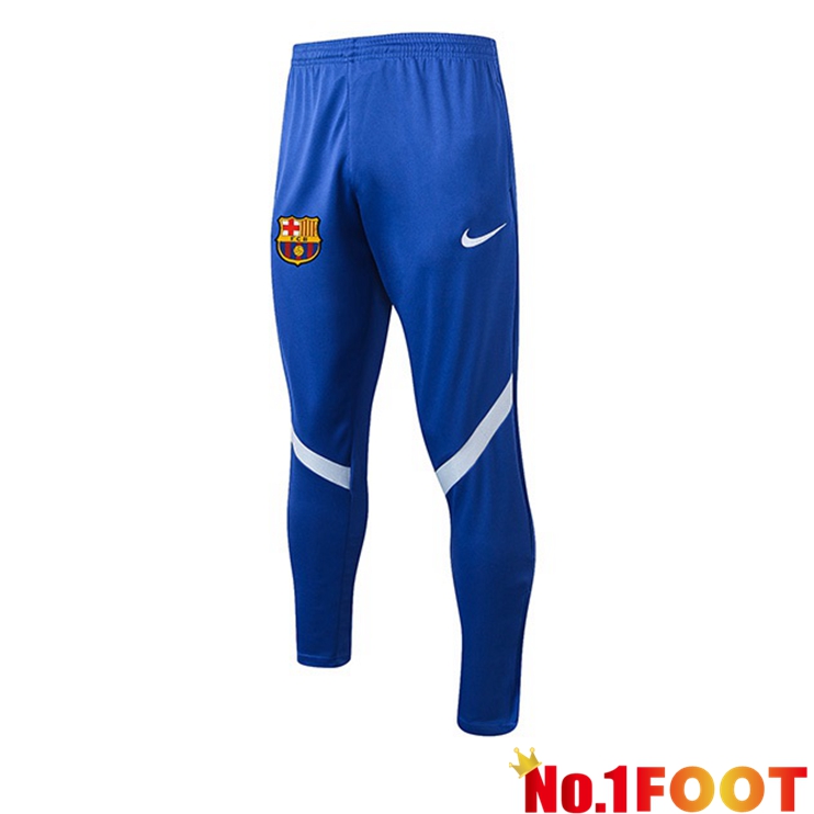 FC Barcelona Training Pants Blue 2021/2022