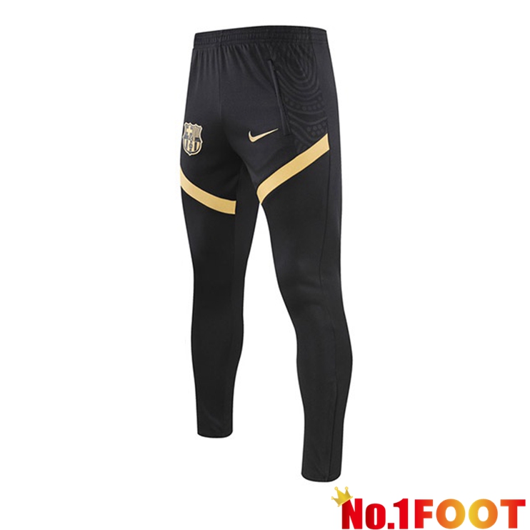 FC Barcelona Training Pants Black 2021/2022