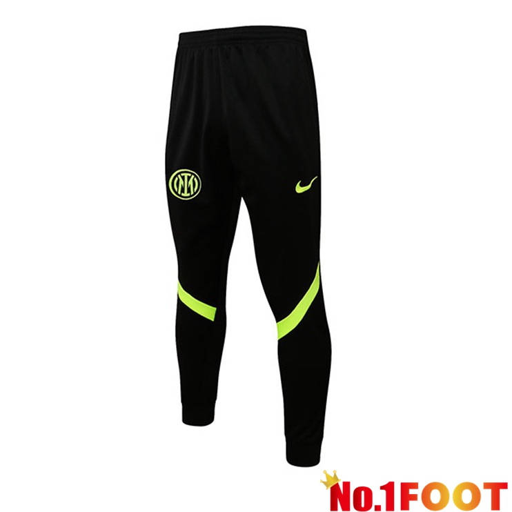 Inter Milan Training Pants Black 2021/2022