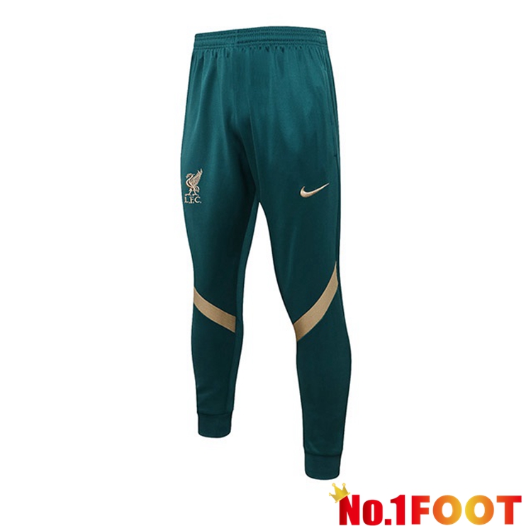 FC Liverpool Training Pants Green 2021/2022